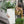 Tall White Planter Set, Indoor/Outdoor, 22
