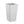 Tall White Planter Set, Indoor/Outdoor, 22