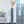 Luxury Metal Tall Vases, Large 40