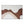 Handmade White Brown Textured Abstract Canvas Artwork 47