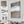 Handmade Black Brown Gray Textured Impasto Painting, 47