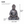 Tall Buddha Statue, Large 24