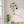 Extra Large Gold Wall Clock, Decorative Vertical Clock for Living Room, Silent 31