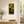 Artificial Sunflower 3D Wall Art in Black and Gold Frame – Modern Floral Home Décor Accent