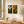 Set of 2 Floral 3D Botanical Wall Sculptures, Artificial White and Green Botanical Wall Decor, 23x45cm