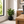 Elegant Black Small Round Planter Pot with Matte Finish for Modern Home and Office Decor