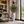 Tall White Tapered Modern Planter Pot for Indoor and Outdoor Home Decor