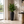 Tall Black Tapered Modern Planter Pot for Indoor Outdoor Home Decor