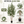 Artificial Olive Tree – olive, multi-trunk and black nursery-pot feature graphic