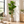 150 cm Artificial Fiddle Leaf Fig Tree Indoor Lifelike Faux Plant with Green Leaves in Black Pot for Home & Office Decor