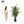 6 ft Artificial Areca Palm Tree with Lifelike Green Leaves, Black Sturdy Base, Realistic Indoor Home & Office Decor-Sona Casa