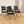 Black Folding Conference Chair, Set of 4 Stackable Corporate Training Seating, Ergonomic Minimalist Foldable Chair-Sona Casa