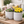 3 Pc Set of White Planter Pots by Sona Casa