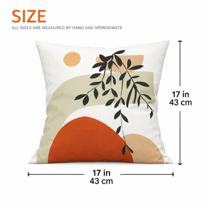 3 Pc Accent Cushion Covers by Sona Casa