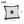 3 Pc Black White Accent Cushion Covers by Sona Casa