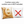 2 Pc Ramadan Muslim Cushion Covers by Sona Casa