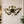 Large Gold Metal Wall Clock with V-Shaped Design, Modern Minimalist Decorative Timepiece for Living Room or Office