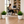 Set of 2 White Round 12-Inch Planter Pots - Modern Minimalist Indoor Outdoor Plant Containers