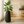 Contemporary Decorative Self Watering Pot, Modern Tall Black Indoor Planter, 33 in Home, Office, Garden Decoration, Gift-Sona Casa