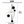 Modern Decorative Vertical Wall Clock for Home or Office, 32