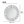Large Round Silver Glass Mirror, Modern Frameless Wall Mirror, 80cm Diameter, Easy to Install Home Decor-Sona Casa