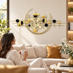 Wall Clock – Sona Casa