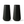 Set of 2 Tall White Indoor Self Watering Decorative Planters, 27 Inch Tall Black Planter with Riser Pot, Drain Hole-Sona Casa