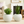 Set of 2 Round White Self Watering Plant Pot, Indoor Home, Office, Patio, Front Porch Decor, 18