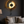 Modern Black and White Wall Clock with LED Light, Unique Geometric Design, Silent Pendulum, Living Room Decor, Gift-Sona Casa