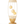 Tall LED Floor Lamp with Off White Cane Balls, Handmade Modern Decorative Accent, Ambient LED Lighting, Home Decor-Sona Casa