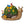 Green And Brown Resin Solar Snail House With Gnome Friends, Weather-Resistant Whimsical Garden Decor, Enchanted Solar Lights Outdoor by Accent Collection