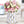 Elegant White Ceramic Flower Vase With Golden Trim - Perfect For Bouquets & Bohemian Decor, Ideal Centerpiece & Entryway Enhancer by Accent Collection