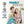 Precious Moments Resin Family Figurine - Cute Father Mother Daughter Statue For Modern Home Decor by Accent Collection