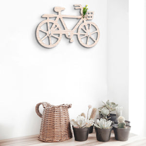 Wooden 3 Hook Key Holder, 9" Small Wall Mount Entryway Organizer by Sona Casa
