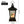Christmas Snow Globe Lantern with Lights and Music, Santa with Christmas Tree, and Fake Snow - Great for Decoration and as a Gift by Sona Casa