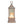 Christmas Gift for Girls and Teens - Pink Snow Globe Lantern with Lights, Music and Motion, with a Cute Little Christmas Fairy by Sona Casa