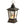 Christmas Snow Globe Lantern with Lights and Music, Santa with Christmas Tree, and Fake Snow - Great for Decoration and as a Gift by Sona Casa
