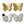 4 Piece Set Decorative Gold Butterflies for Wall Sculpture Decor-Sona Casa