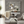 Large Silver Mirror Glass Console, Luxury Contemporary Decor for Entryway, Living Room & Office-Sona Casa