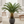 Artificial Sago Palm Plant, Indoor Home Office Decor, Realistic 83 cm Tropical Faux Cycas Plant with Stable Base