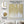 Large Abstract Canvas Art, Gold Frame, 37
