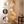 Tall LED Floor Lamp with Off White Cane Balls, Handmade Modern Decorative Accent, Ambient LED Lighting, Home Decor-Sona Casa