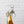 Decorative Bottle Holder, Golden Bottle Holder, Housewarming or Festive Gift by Accent Collection
