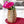 Golden Ceramic Honey Spoon Vase, 8
