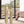 Tall Metal Vases, Extra Large Decorative Floor Vase Set, 42
