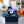 Relaxing Indoor Fountain with Cute Panda Statues 11