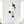Modern Decorative Vertical Wall Clock for Home or Office, 32