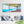 Large Lake Canvas Painting Set, 59
