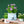Small Potted Artificial Flowers, 6