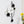 Modern Decorative Vertical Wall Clock for Home or Office, 32